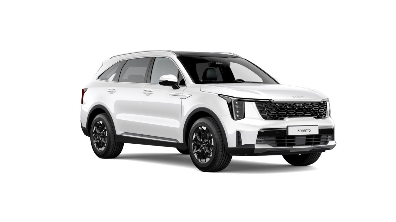 Platinum Pro SUV külső megjelenése